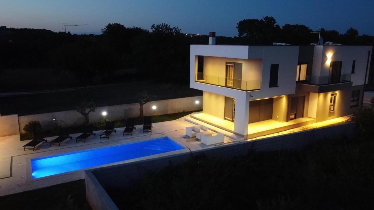 Villa Dunja Medulin Dış mekan fotoğraf