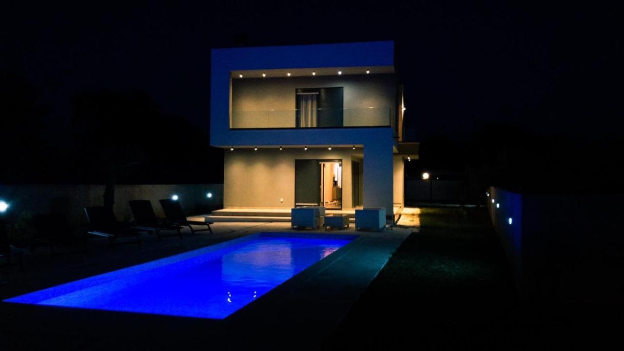 Villa Dunja Medulin Dış mekan fotoğraf