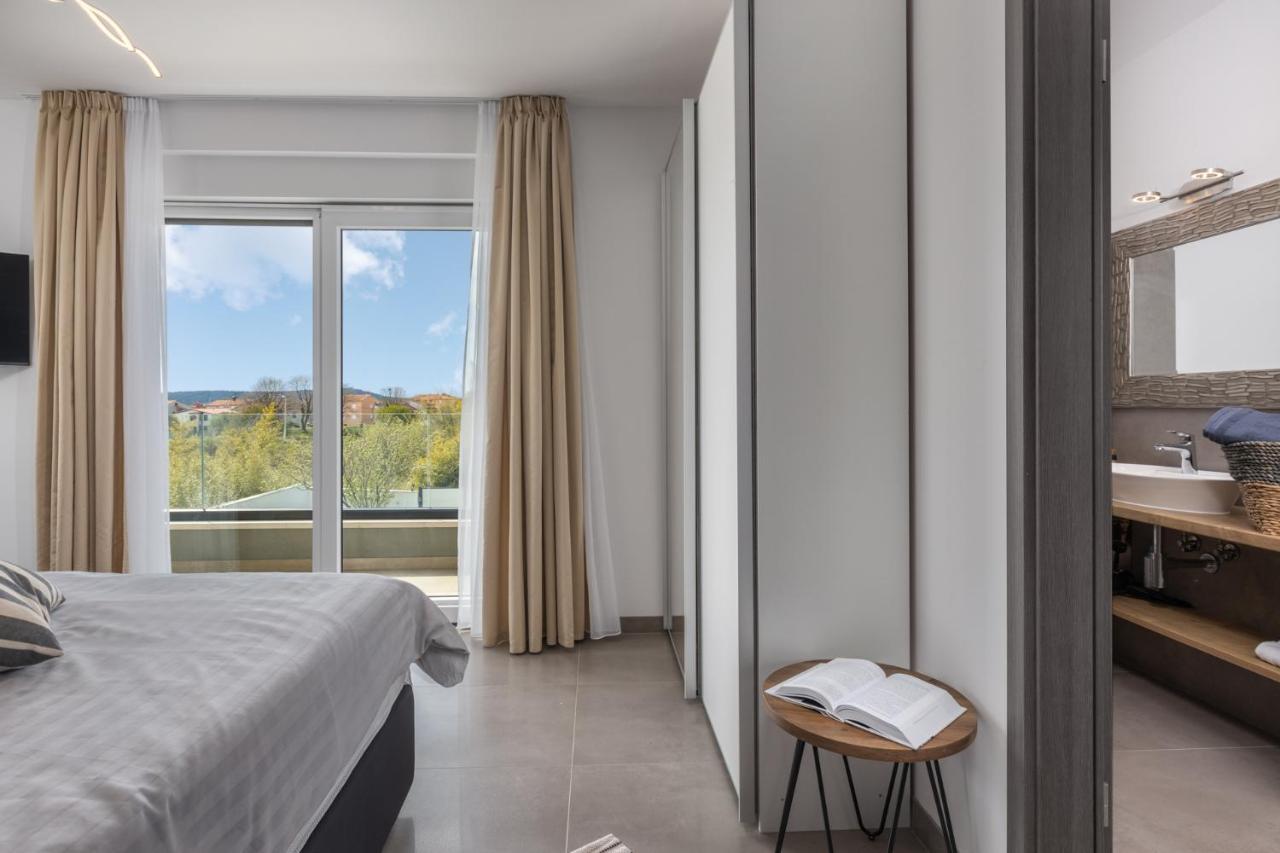 Villa Dunja Medulin Dış mekan fotoğraf