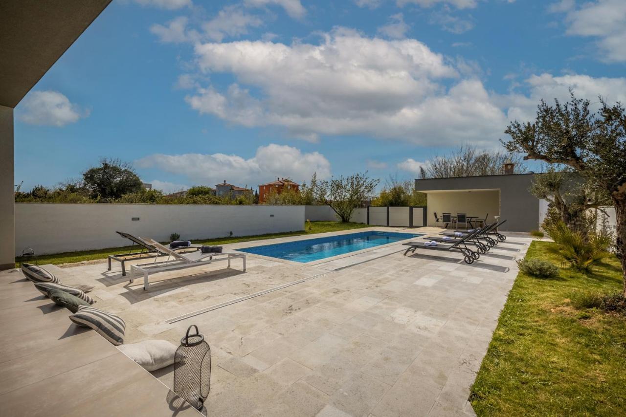 Villa Dunja Medulin Dış mekan fotoğraf