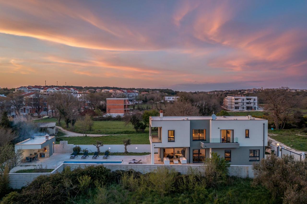 Villa Dunja Medulin Dış mekan fotoğraf