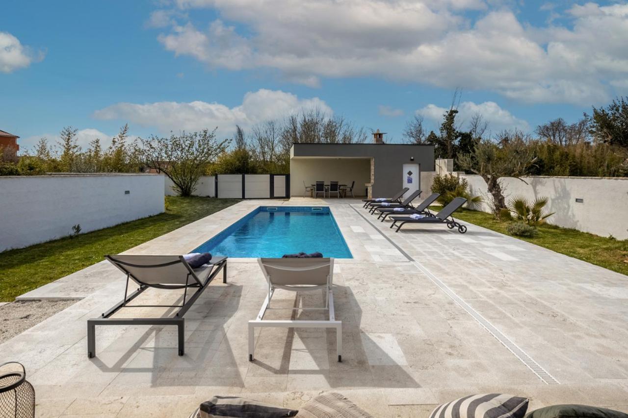 Villa Dunja Medulin Dış mekan fotoğraf