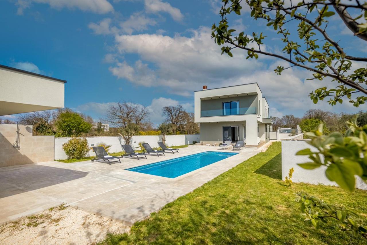 Villa Dunja Medulin Dış mekan fotoğraf