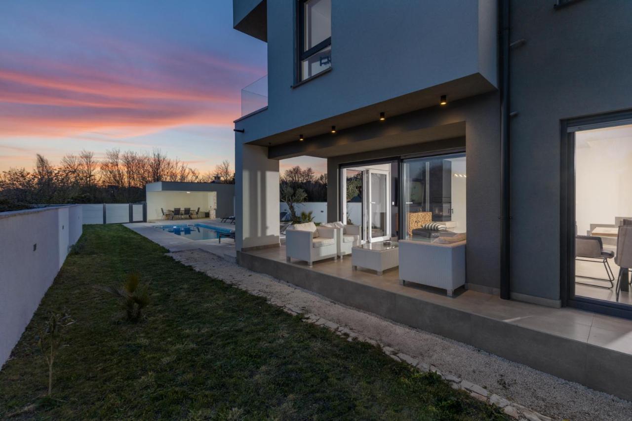 Villa Dunja Medulin Dış mekan fotoğraf