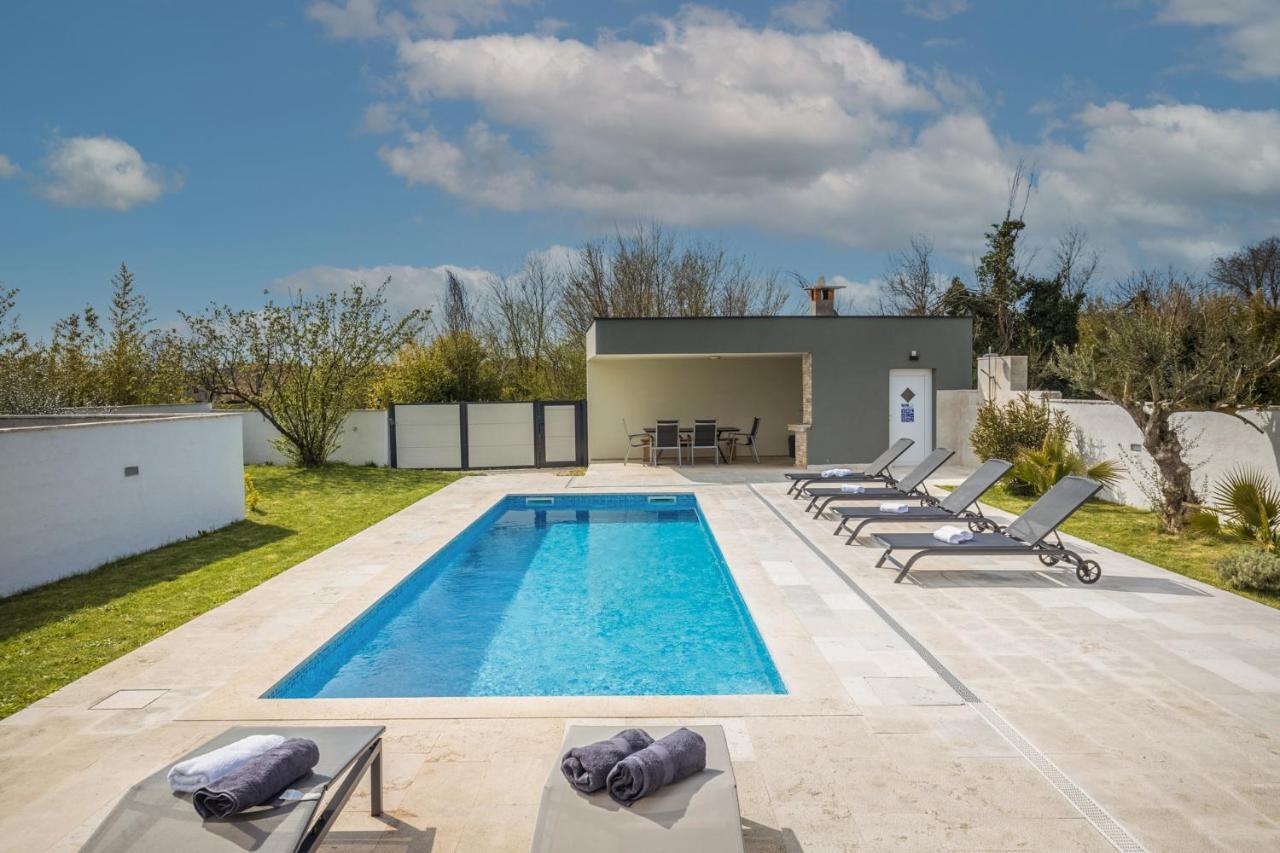 Villa Dunja Medulin Dış mekan fotoğraf