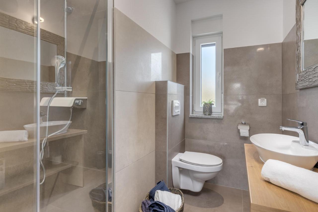 Villa Dunja Medulin Dış mekan fotoğraf