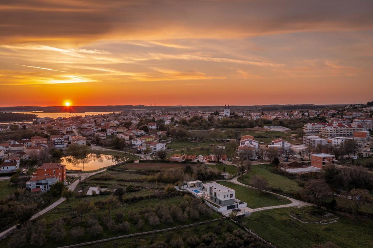 Villa Dunja Medulin Dış mekan fotoğraf