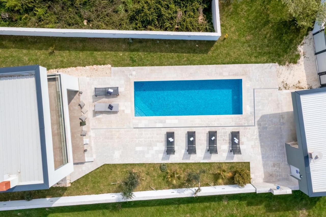 Villa Dunja Medulin Dış mekan fotoğraf