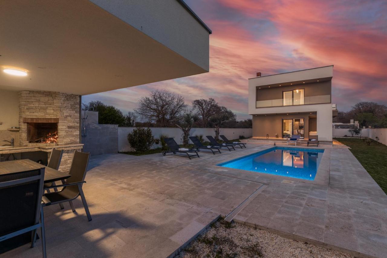 Villa Dunja Medulin Dış mekan fotoğraf