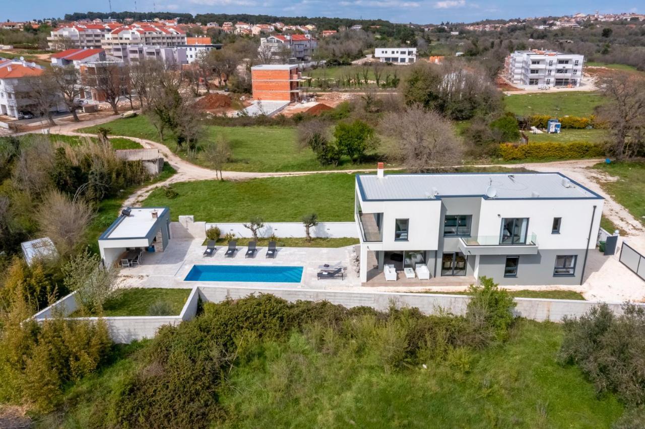 Villa Dunja Medulin Dış mekan fotoğraf