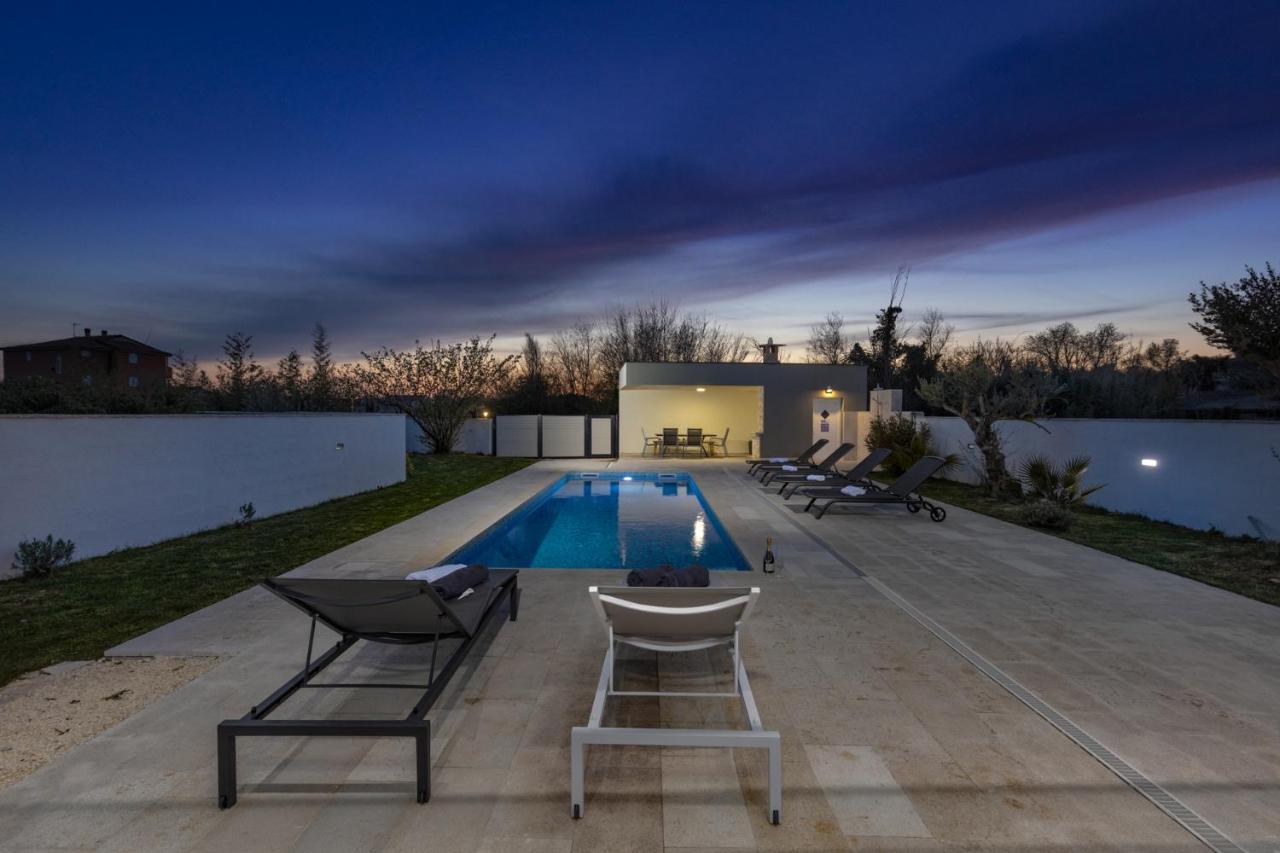 Villa Dunja Medulin Dış mekan fotoğraf