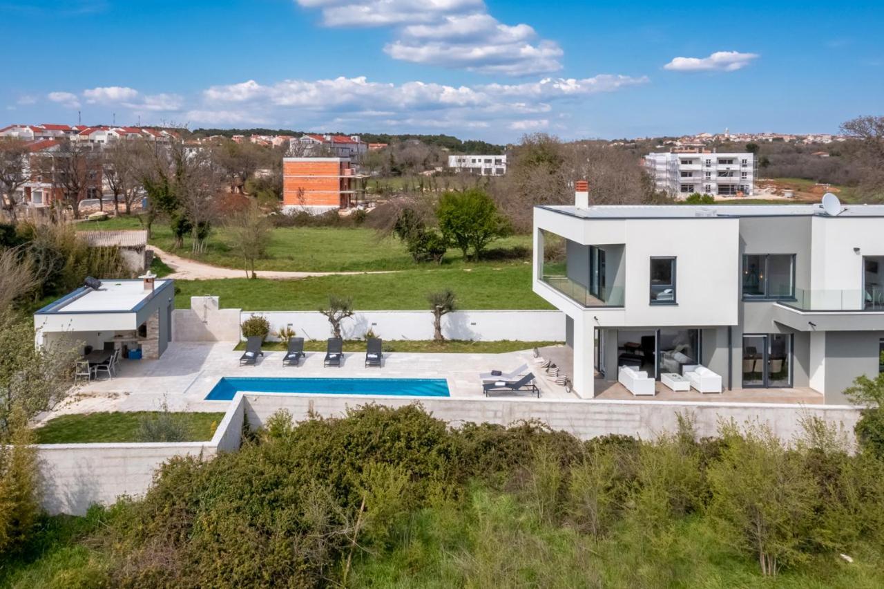 Villa Dunja Medulin Dış mekan fotoğraf